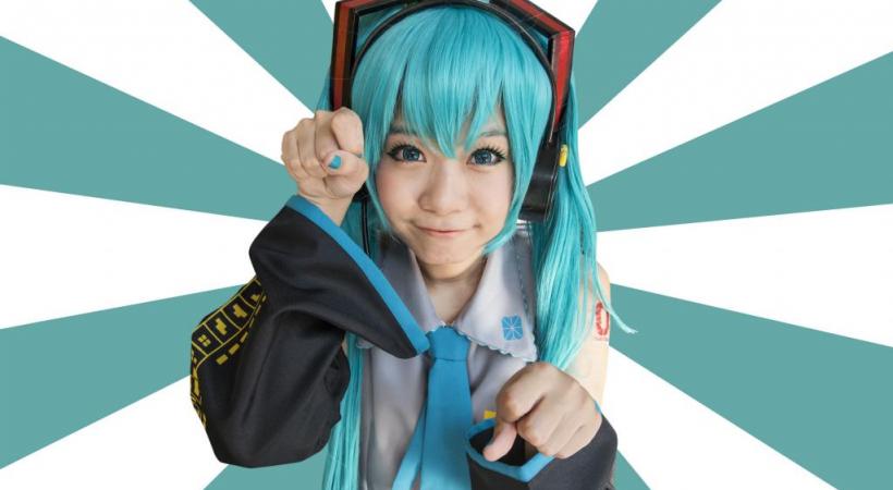 Deux journées dédiées au Japan Cosplay. 