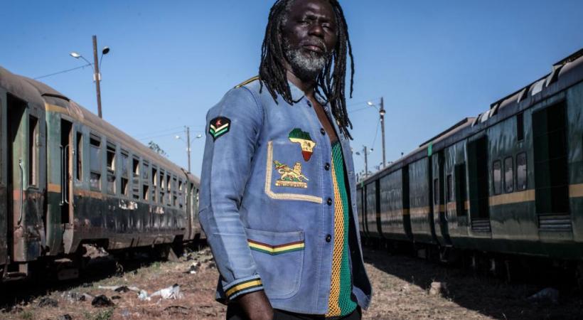 Tiken Jah Fakoly, le roi  du reggae ivoirien, sera  le parrain de cette édition. JESSY NOTTOLA
