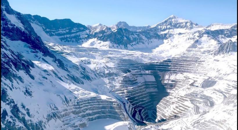 «La cordillère des songes» de Patricio Guzman ouvrira le festival le vendredi 15 novembre. DR