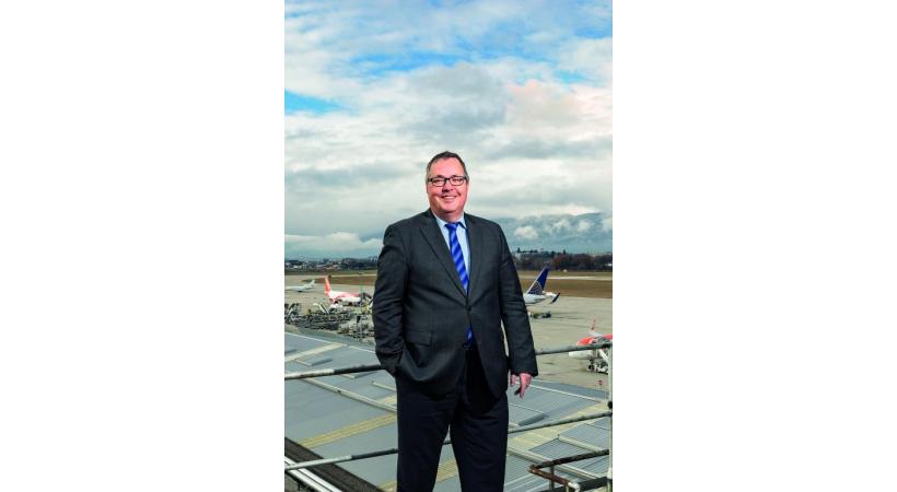 Genève Aéroport génère 33’600 emplois et une plus-value économique