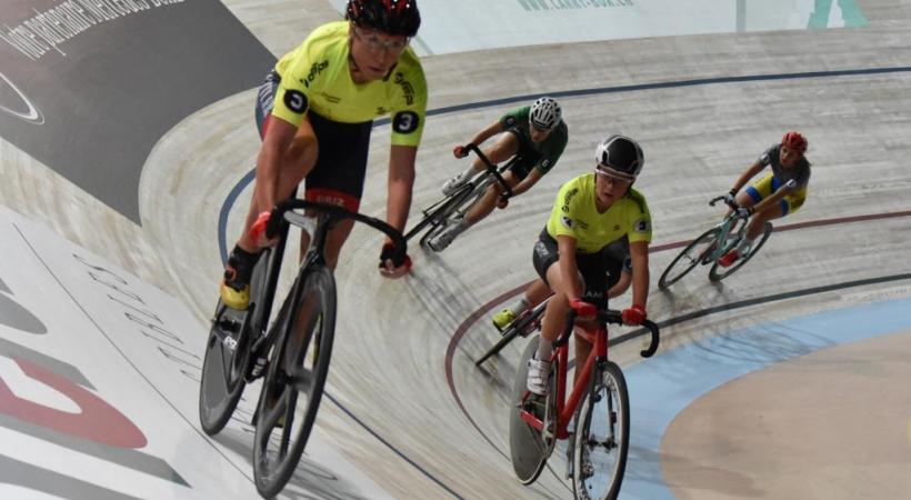 Plus de 100 coureurs participeront à cette compétition internationale masculine et féminine. DR