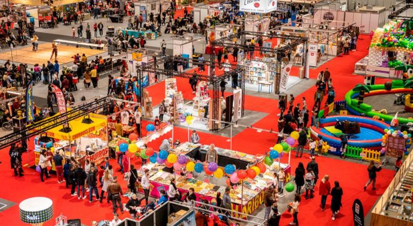 Rendez-vous automnal incontournable, les Automnales invitent à faire le plein d’inspiration. DR