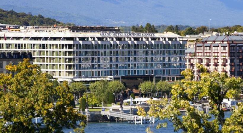 La Chamber’s Day 2019 se tiendra au Grand Hôtel Kempinski. DR