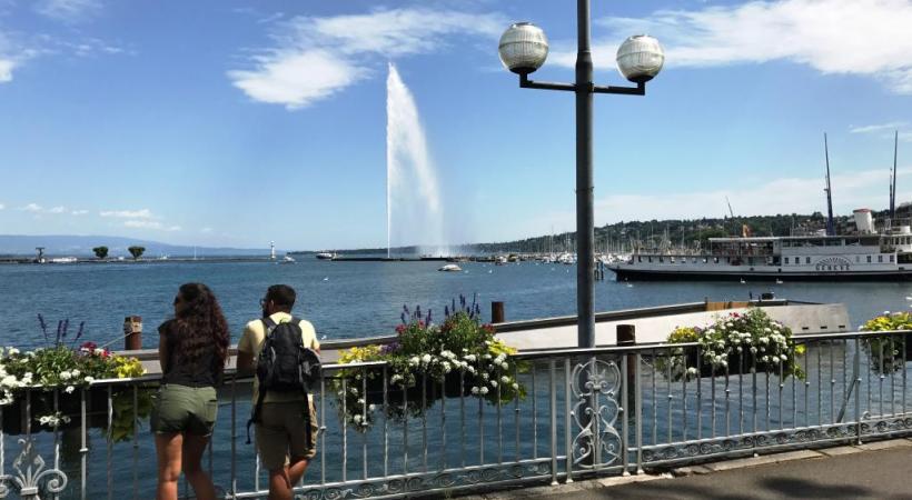 Le tourisme de loisirs représente 20% des nuitées. FRANCIS HALLER