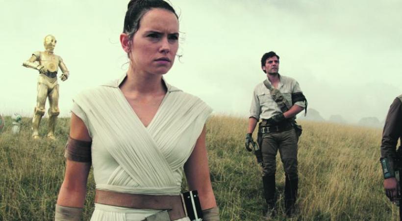 Visuellement, le film «Star Wars: l’ascension de Skywalker» s’annonce tout simplement époustouflant. DR