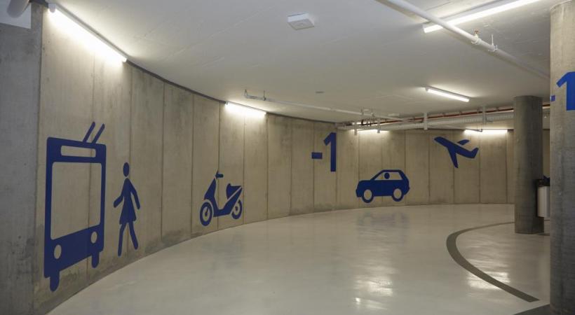 FONDATION DES PARKINGS