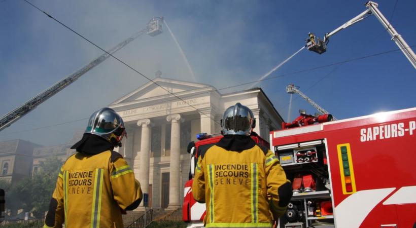 L’organisation du SIS remonte à 1972. Or, depuis, les risques ont beaucoup évolué.