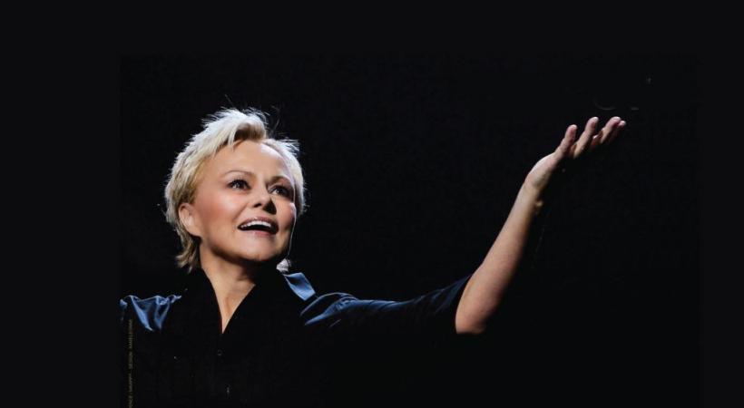 L’humour de Muriel Robin reste indémodable. DR