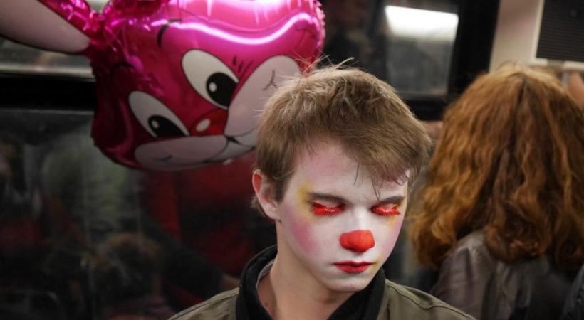 Le spectacle s’accompagne d’une seconde partie sous forme 