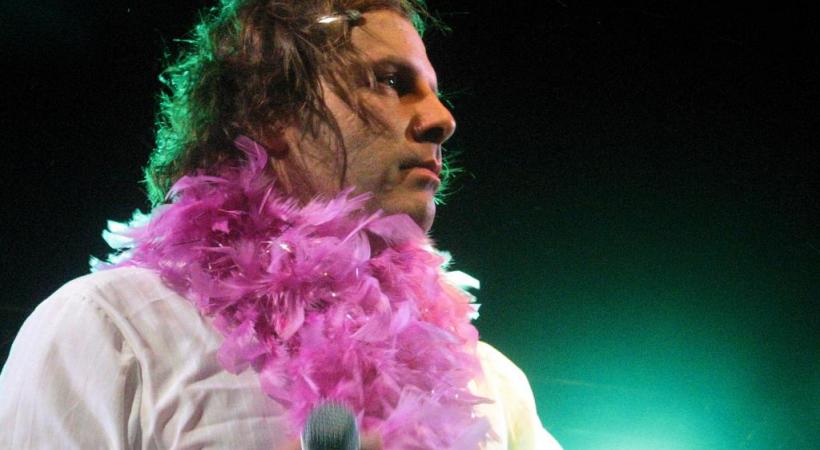 Rieur, fou, drôle, décalé, Philippe Katerine est un artiste unique. DR