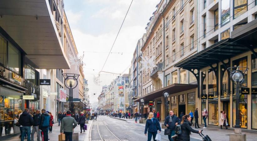 Les petits commerces devront encore faire preuve de résilience pour survivre. 123RF/ PISUT VEERAHONG