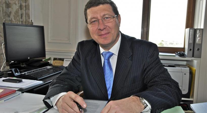 Le montant représente la somme des prestations d’aide sociale touchées depuis 2002 en Suisse par des ressortissants français, explique le conseiller d’Etat Mauro Poggia. DRK