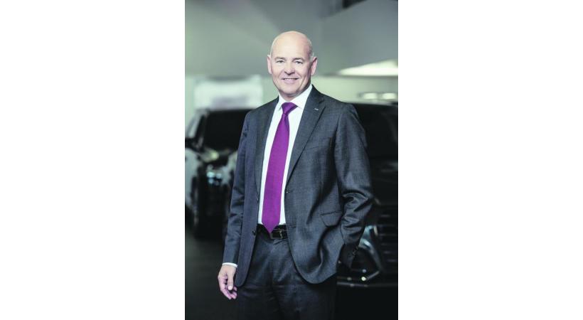 Le patron d’AMAG Morten Hannesbo craint que 