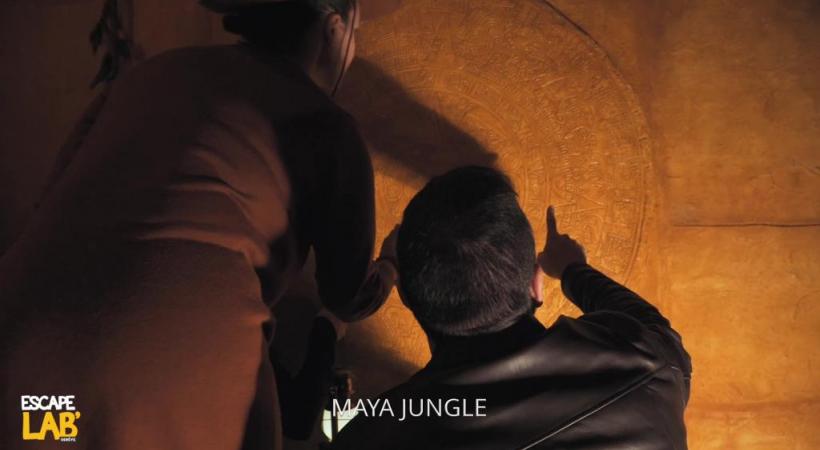 Embarquez dans une aventure fantastique  en pénétrant dans l’Escape Lab! DR/ESCAPE LAB