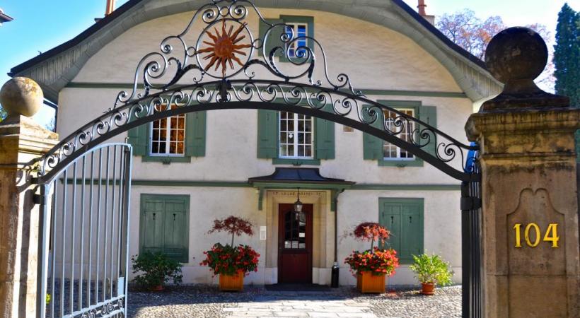 A Vandœuvres, le centime additionnel passera de 31 à 29 en 2020. DR