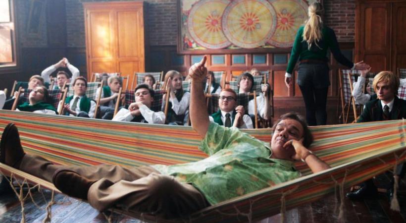 Dans «Les Profs 2», les pires profs de France débarquent en Angleterre.