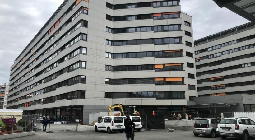 L’isolation des bâtiments a été entièrement revue. FRANCIS HALLER