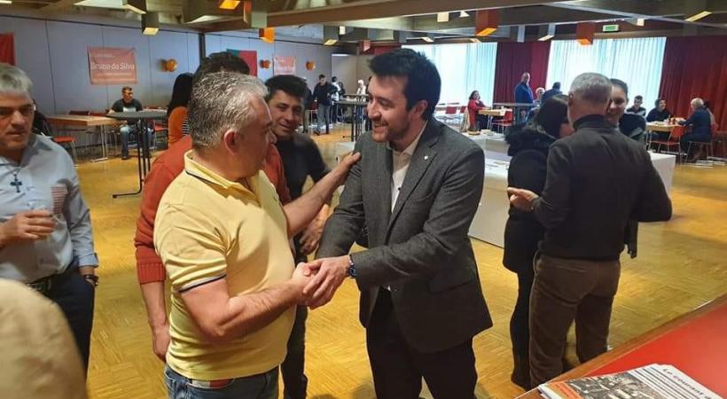 Bruno Da Silva a ressenti dimanche «une grande surprise». DR