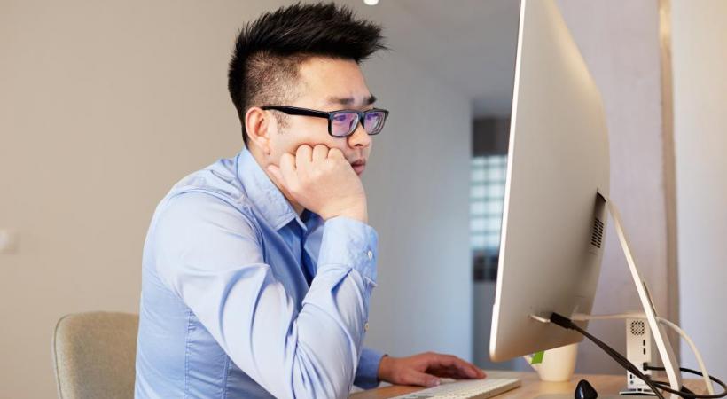 Les étudiants de la GSEM craignent pour la protection de leurs données. PHOTO PRéTEXTE 123RF