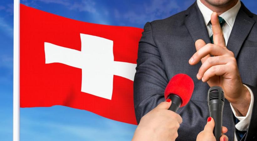 Les déclarations de nos conseillers fédéraux ne sont guère contestées par l’opinion. 123RF/ANDRIANO