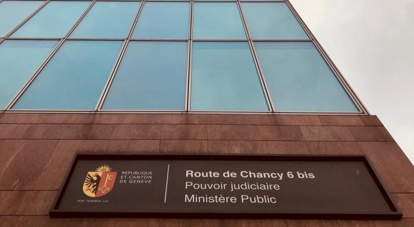 L’élu municipal PLR a déposé, le 5 mars, une plainte auprès du Ministère public. FRANCIS HALLER