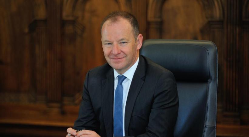 Serge Dal Busco: «Je redoute  un usage renforcé de la voiture.» STéPHANE CHOLLET