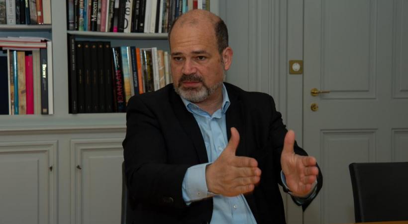 Sami Kanaan: «On doit aider la population