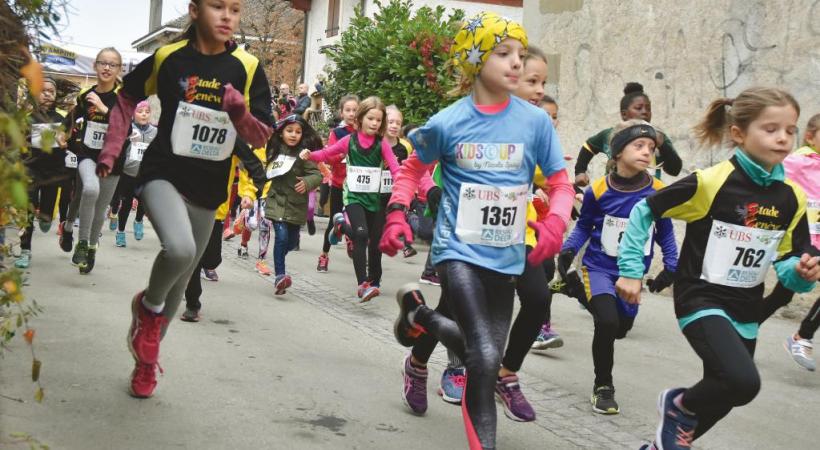 Toutes catégories confondues, environ 1000 personnes participeront à la compétition. DR