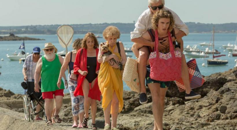 «Sales gosses», de Frédéric Quiring. Robert Do Minh