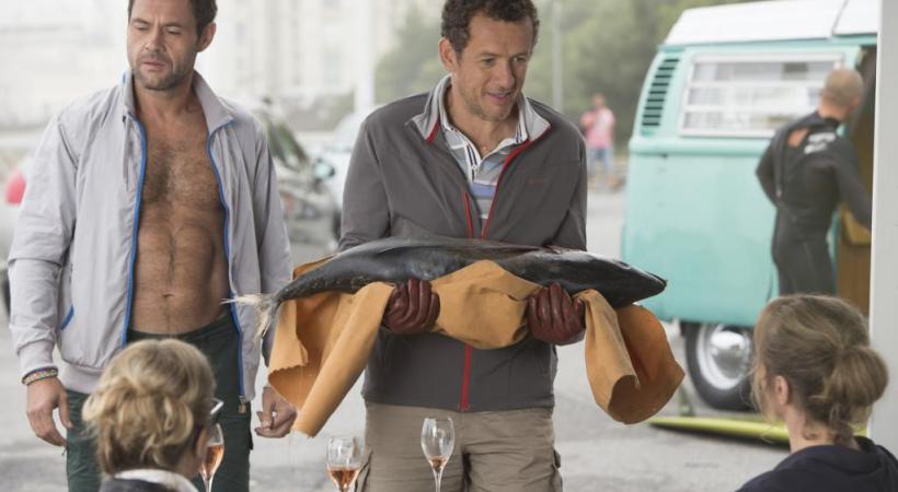 Dany Boon dans  «Lolo», une comédie réalisée par Julie Delpy. MARS DISTRIBUTION