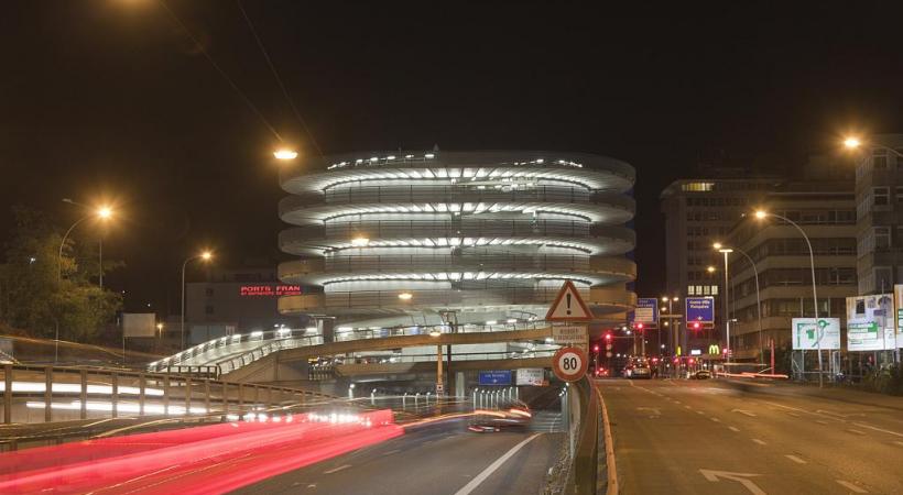 Le P+R Etoile. La promotion dans 16 parkings relais prendra fin entre fin août