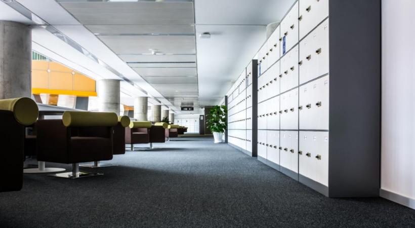 Les surfaces commerciales vacantes dans le canton sont passées de 61’000 m2 en 2011