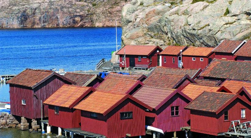 Au sud de la Suède, la campagne se donne des airs de conte de fées. Bergen, l’une des plus belles escales norvégiennes, dont un quartier est classé par l’Unesco. Geiranger, en Norvège, est particulièrement propice au trekking. KONTIKI 