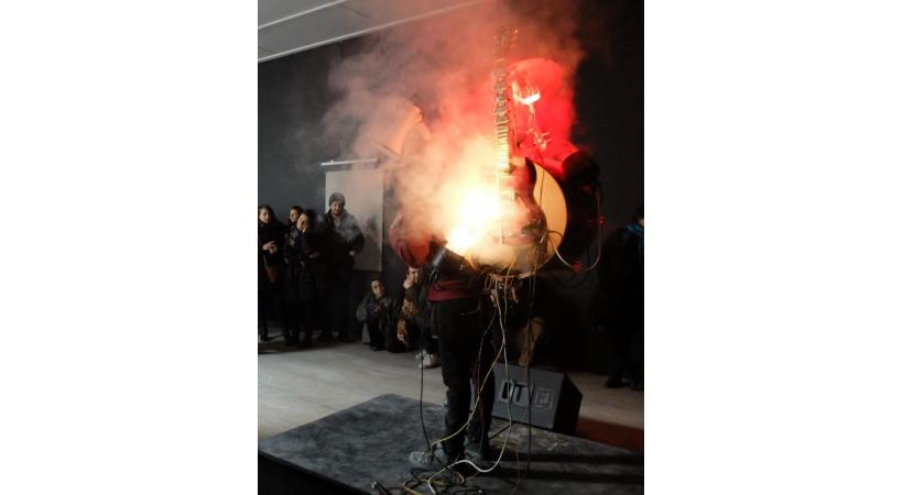 Des concerts haut en couleur sont au programme. VILLE DE GENèVE