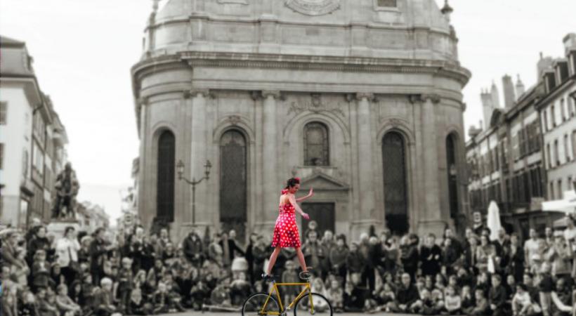 Cette année, le théâtre de rue sera à l’honneur. VILLE DE GENèVE