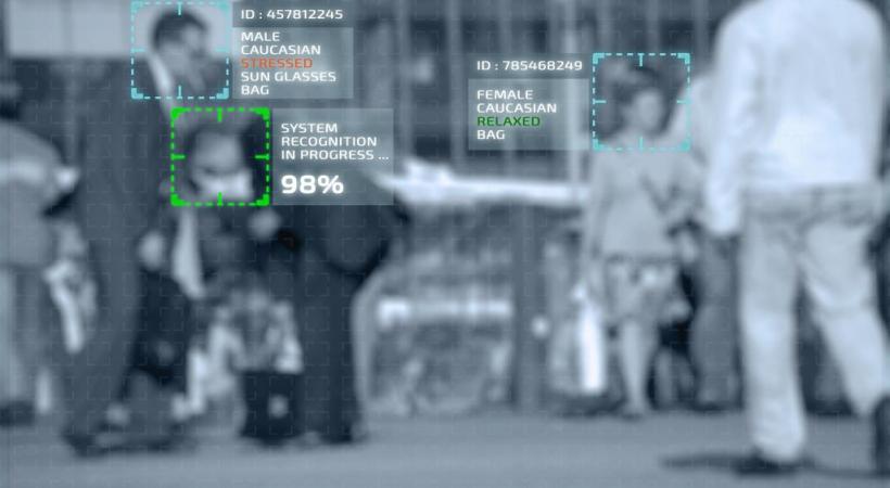 Le digital favorise la surveillance des masses. 123RF/PIXINOO