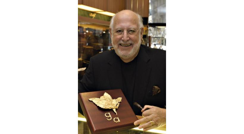 Gilbert Albert était considéré comme un véritable génie de la création. MAH/F. BEVILACQUA