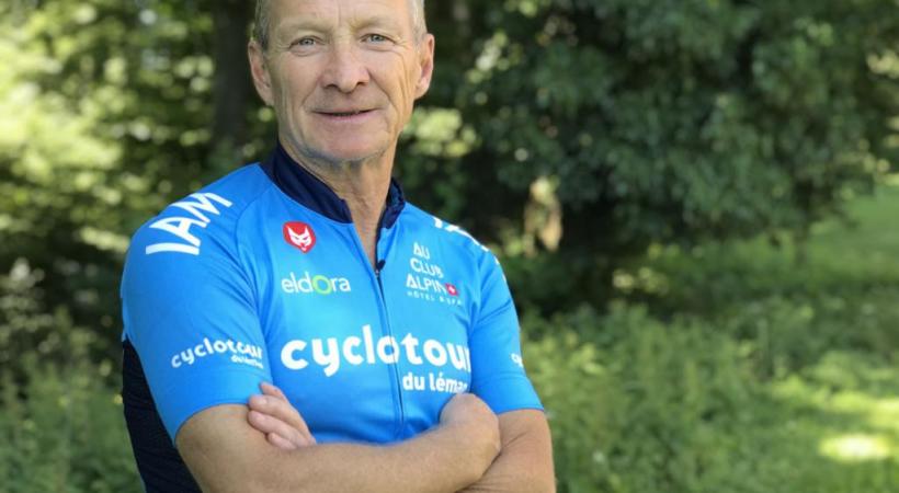 Le grand parcours de l’épreuve, qui aura lieu le 11 octobre, affiche 176 km. CYCLOTOUR DU LéMAN