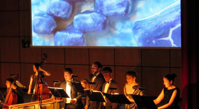 Jeudi 1er octobre, Cappella Genevensis propose un plongeon dans l’Italie de la Renaissance. DR
