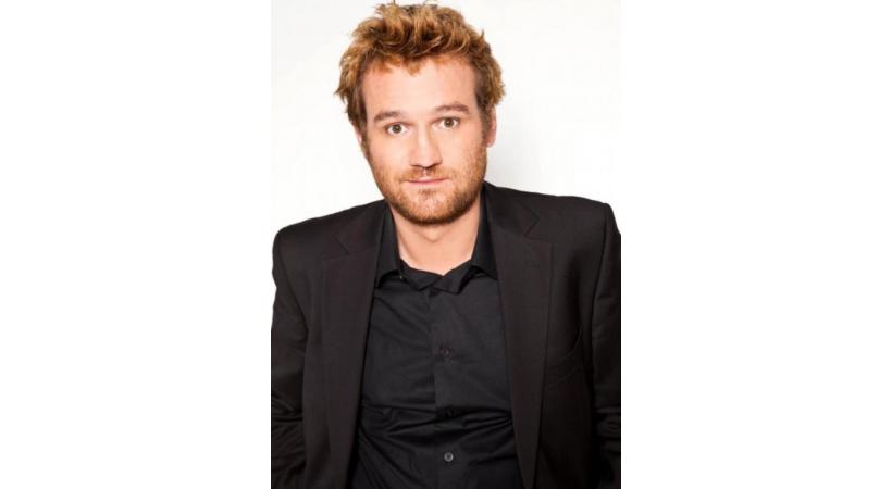 L’humoriste Olivier de Benoist est de retour. DR 