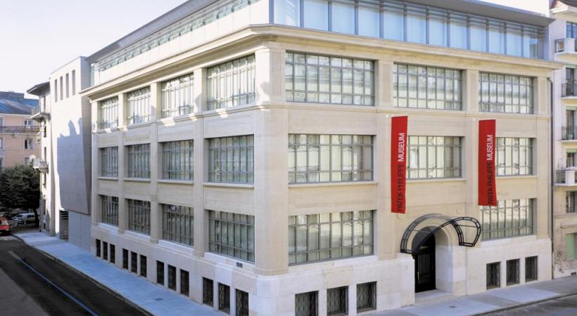 PATEK PHILIPPE MUSEUM