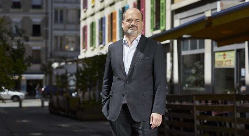 Pour Sami Kanaan, la crise sanitaire pousse à se renouveler en profondeur. DR