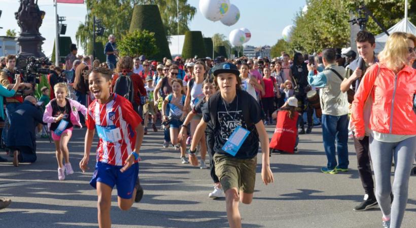 Pas de joyeuse ambiance sur le quai du Mont-Blanc cette année. La 29e édition se déroulera