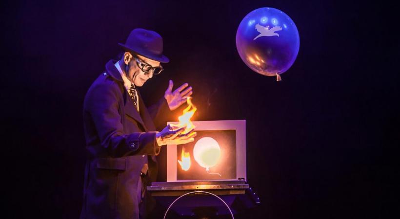 Willow sera la tête d’affiche du Geneva Magic Festival. DR