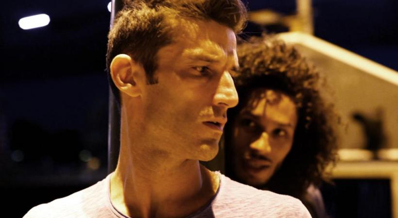 Un dealer et son client, deux êtres blessés et seuls. DR