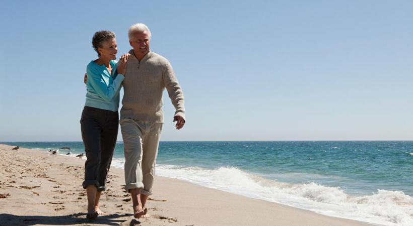 Les seniors sont toujours plus nombreux à exiger un monde plus durable. 123RF