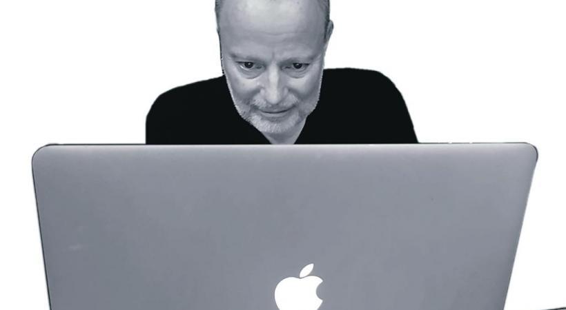 Pour Pierre Naftule, la dernière Revue souffrait d’un gros problème d’écriture et manquait cruellement de rires...