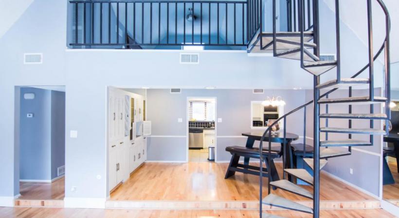 La part de demandes pour les appartements de 5,5 pièces aurait augmenté de 14,7%. UNSPLASH