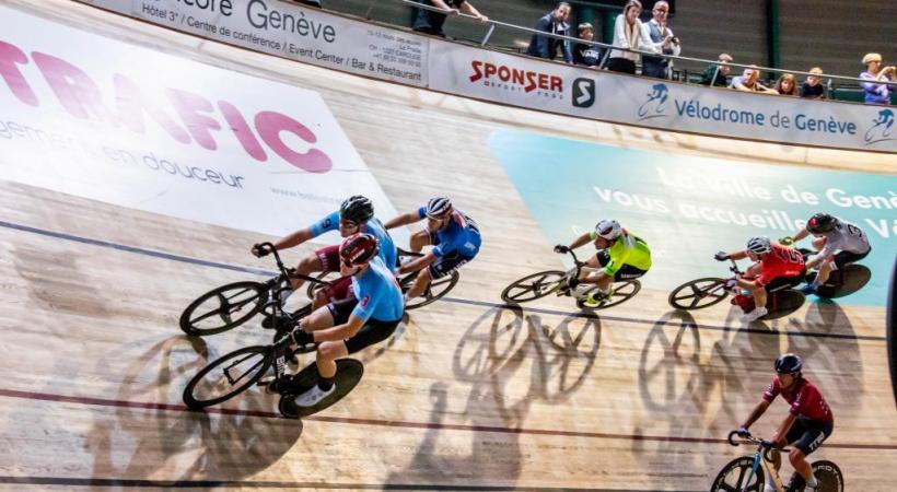 Les espoirs du cyclisme sur piste seront présents 