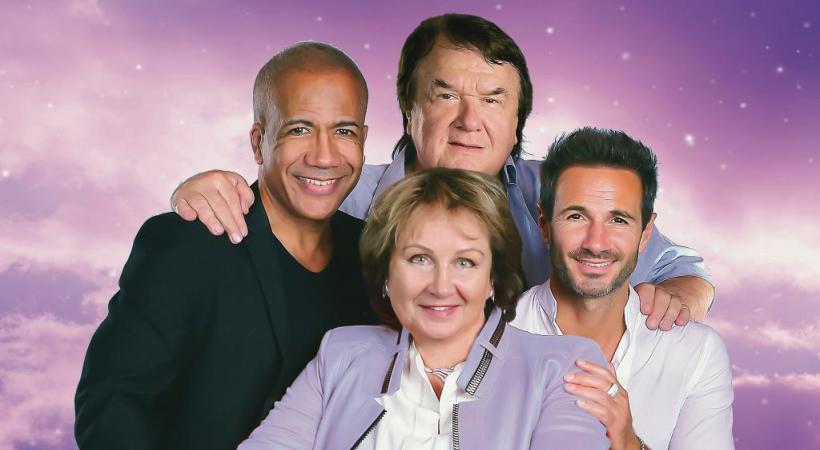 Le concert au Théâtre du Léman marquera la fin des tournées d’Alain Morisod et ses Sweet People. DR